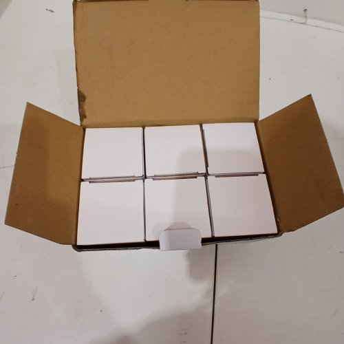 6PK PAR20 HALOGEN LIGHT BULBS - 50W 120 V E26 BASE 450 LM 2800 K - WARM LIGHT image 2