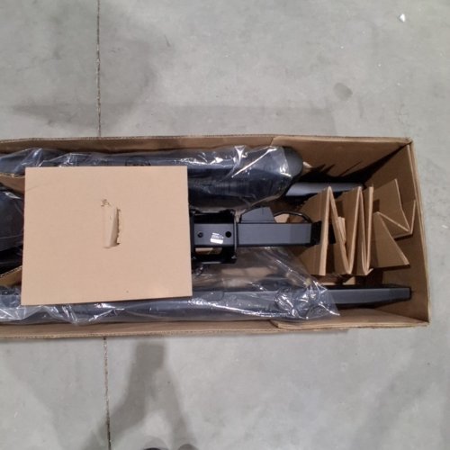 THULE T2 PRO XTR 2-BIKE 2" HITCH BIKE RACK (MODEL: 9034XTR) image 4