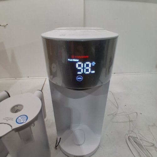 DREO 7-IN-1 REVERSE OSMOSIS WATER FILTER COUNTERTOP RO FILTRATION SYSTEM WITH SELF-CLEANING WATER PURIFIER - 5L - WHITE (MODEL: DR-KWF003) image 2
