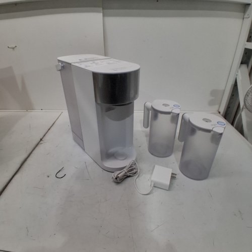 DREO 7-IN-1 REVERSE OSMOSIS WATER FILTER COUNTERTOP RO FILTRATION SYSTEM WITH SELF-CLEANING WATER PURIFIER - 5L - WHITE (MODEL: DR-KWF003) image 3