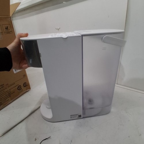 DREO 7-IN-1 REVERSE OSMOSIS WATER FILTER COUNTERTOP RO FILTRATION SYSTEM WITH SELF-CLEANING WATER PURIFIER - 5L - WHITE (MODEL: DR-KWF003) image 5