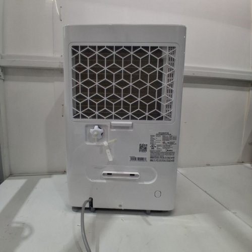 MIDEA EASYDRY DEHUMIDIFIER - 50 PINTS/DAY; 115 V; 8.5A - WHITE (MODEL: MAD50C1AWS-A) image 4