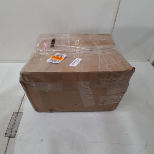 COUNTERTOP ICE MAKER WITH HANDLE AND SCOOP - 26LB - BLACK (MODEL: WBJ-10A) image 6