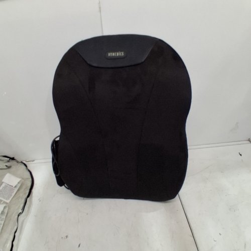 HOMEDICS MOBILE COMFORT PORTABLE VIBRATION & COMPRESSION BACK MASSAGER WITH HEAT - BLACK (MODEL: TA-MCSBK200H) image 3