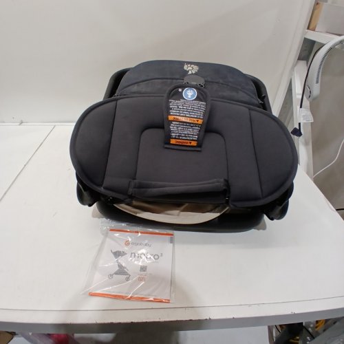 ERGOBABY METRO 3 COMPACT ALL IN ONE COMPACT LIGHTWEIGHT TRAVEL BABY STROLLER - NATURAL BEIGE (MODEL:METRO3NATBGE) image 5