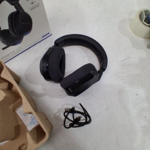 TURTLE BEACH STEALTH 600 BLUETOOTH WIRELESS AMPLIFIED GAMING HEADSET - BLACK (MODEL: TBS-2102-05) image 3