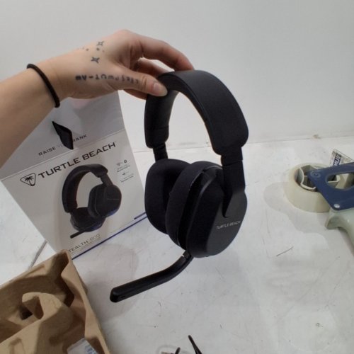 TURTLE BEACH STEALTH 600 BLUETOOTH WIRELESS AMPLIFIED GAMING HEADSET - BLACK (MODEL: TBS-2102-05) image 4