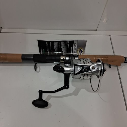 OFFSHORE ANGLER SEA LION ROD AND REEL SPINNING COMBO - 7FT - 5000 - 4:9:1 (MODEL: SLS571220-2) image 2