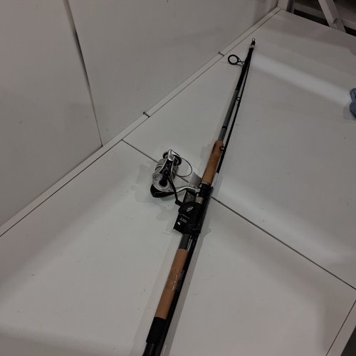 OFFSHORE ANGLER SEA LION ROD AND REEL SPINNING COMBO - 7FT - 5000 - 4:9:1 (MODEL: SLS571220-2) image 5