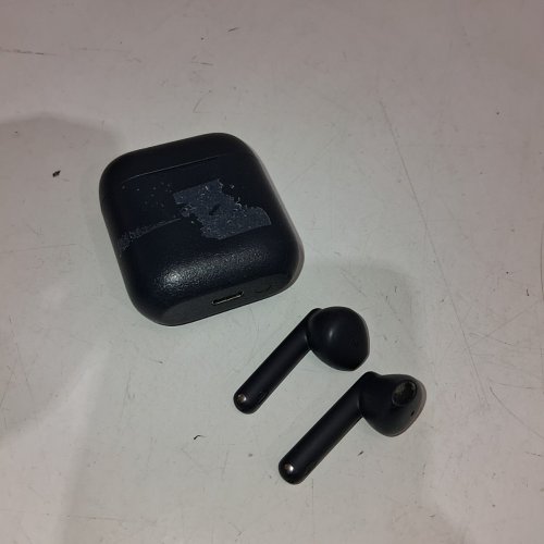 ONN. NOISE CANCELLING WIRELESS EARPHONES - BLACK (MODEL: 2520C) image 5