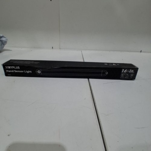 MYPLUS UNDER CABINET LIGHTS WITH HAND WAVE ACTIVATION- 16" -WHITE (MODEL:GG201) image 4