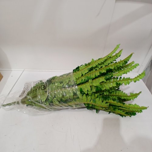 ARTIFICIAL FERN PLANT - 30" - GREEN image 3