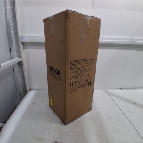 2PK VEVOR PULL OUT TRASH CANS - 27QT - GREY (MODEL: CH-LS27L02) image 6