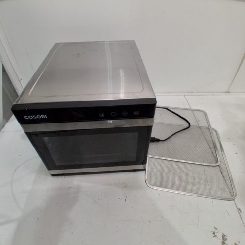 COSORI PREMIUM 6-TRAY DIGITAL FOOD DEHYDRATOR - STAINLESS STEEL (MODEL: CP267-FD) image 3