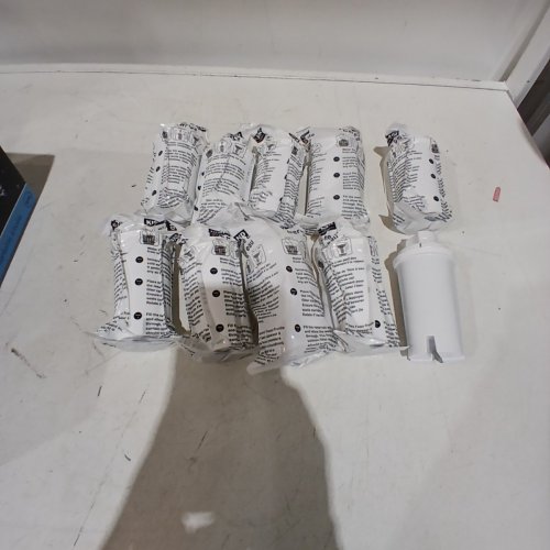 10PK KIRKLAND SIGNATURE WATER FILTERS - WHITE (MODEL: 1276702) image 2