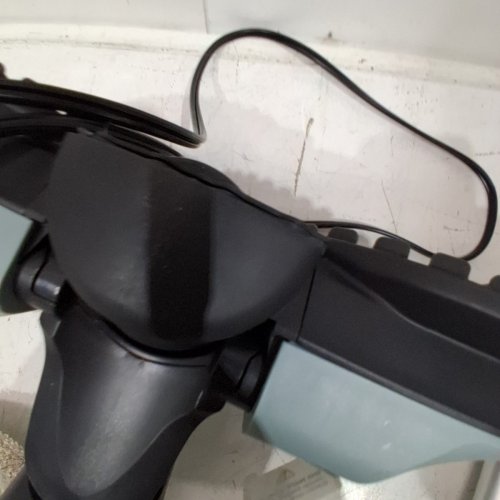 SHARK STEAM AND SCRUB ALL-IN-ONE SCRUBBING AND SANITIZING HARD FLOOR STEAM MOP - 1120W - TEAL (MODEL: S8001C) image 6