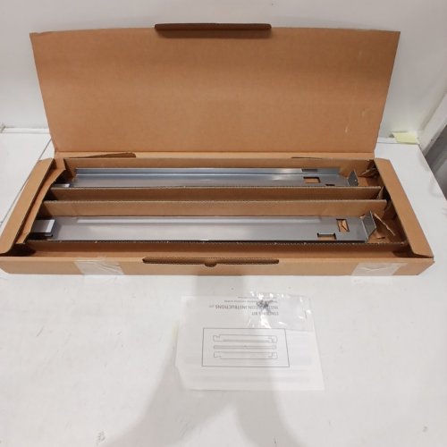 LG STACKING KIT - CHROME (MODEL: KSTK4) image 3