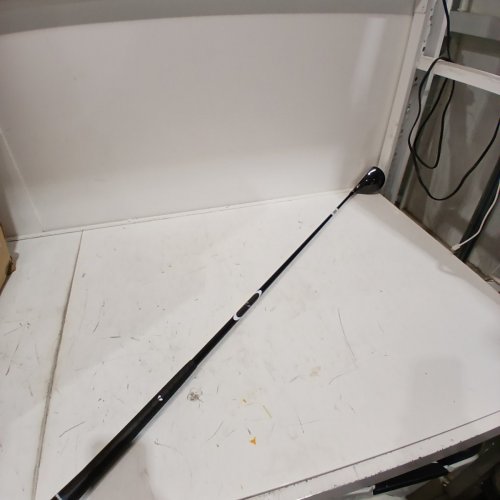 PINEMEADOW YUKON FAIRWAY WOODS 5+ FOR HIGH LOFTS - RIGHT HANDED - BLACK - (MODEL:10204) image 4