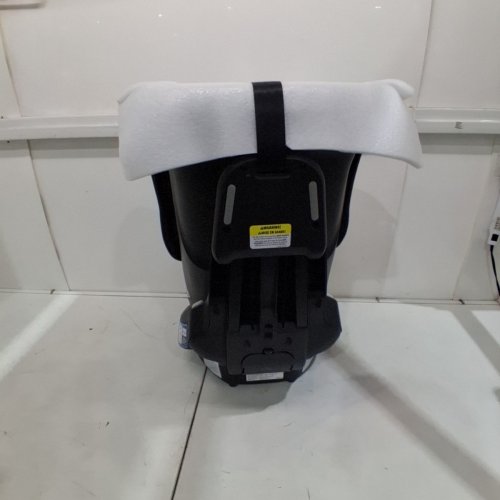 GRACO EASYTURN 360 2-IN-1 CONVERTIBLE CAR SEAT - BLACK/GREY (MODEL: 2227897) image 6