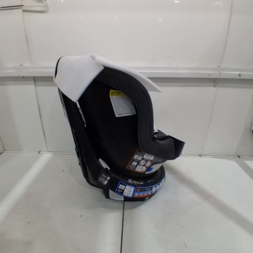 GRACO EASYTURN 360 2-IN-1 CONVERTIBLE CAR SEAT - BLACK/GREY (MODEL: 2227897) image 7
