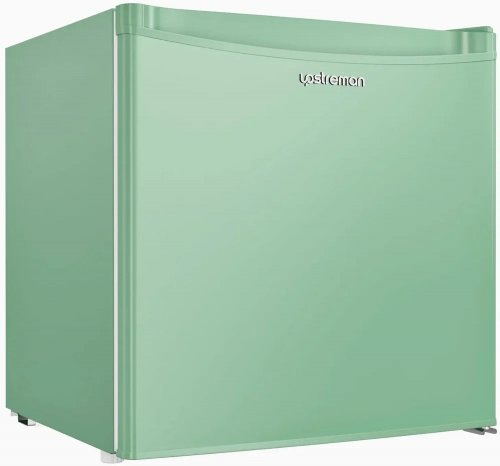 UPSTREMAN COMPACT MINI FRIDGE REFRIGERATOR - 1.7 CU. FT - 115V, 65W - GREEN (MODEL: FR17-GREEN) image 2