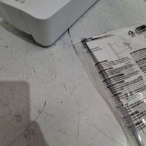 BROTHER COMPUTERIZED SEWING AND QUILTING MACHINE LCD DISPLAY WIDE TABLE - WHITE (MODEL:CS7000X ) image 7