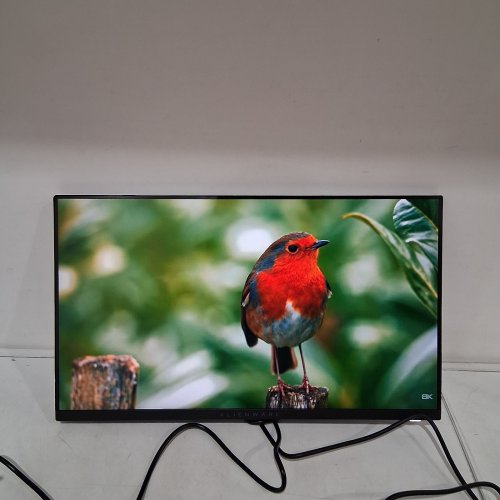 ALIENWARE 25 GAMING MONITOR - FHD 1080P IPS PANEL, 320HZ, 0.5MS, G-SYNC - 24.5" - INTERSTELLAR INDIGO (MODEL: AW2525HM) image 12