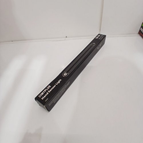 MYPLUS UNDER CABINET LIGHTS WITH HAND WAVE ACTIVATION- 16" -WHITE (MODEL:GG201) image 2