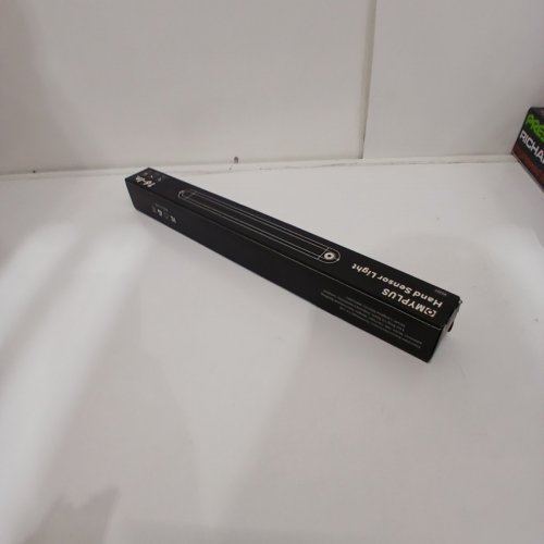 MYPLUS UNDER CABINET LIGHTS WITH HAND WAVE ACTIVATION- 16" -WHITE (MODEL:GG201) image 3