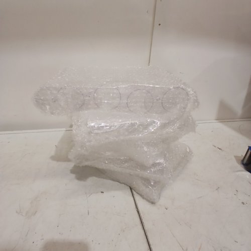 40PK TOSNAIL PLASTIC CHAMPAGNE FLUTE GLASSES - CLEAR image 3