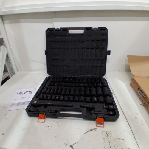 65PC VEVOR DEEP IMPACT SOCKET SET (MODEL: SS213878655) image 6