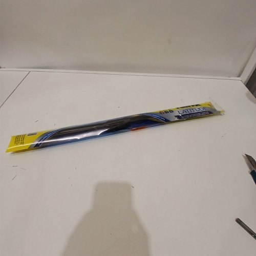 RAIN-X LATITUDE WIPER BLADE- 22 INCH - BLACK (MODE: 99822) image 3