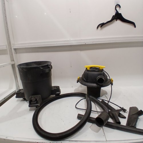 STANLEY 10 GAL WET-DRY SHOP VACUUM (MODEL: SL18701P-10A) image 3