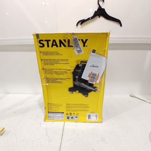 STANLEY 10 GAL WET-DRY SHOP VACUUM (MODEL: SL18701P-10A) image 5