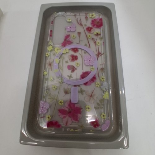 HEYDAY PHONE CASE FOR SAMSUNG GALAXY S25+ - COMPATIBLE WITH MAGNETIC ACCESSORIES - MULTICOLOUR FLORAL image 2