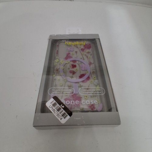 HEYDAY PHONE CASE FOR SAMSUNG GALAXY S25+ - COMPATIBLE WITH MAGNETIC ACCESSORIES - MULTICOLOUR FLORAL image 3