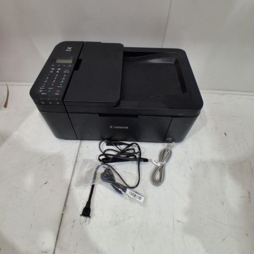 CANON PIXMA TR4720 ALL-IN-ONE WIRELESS INKJET PRINTER - BLACK (MODEL: K10546) image 3