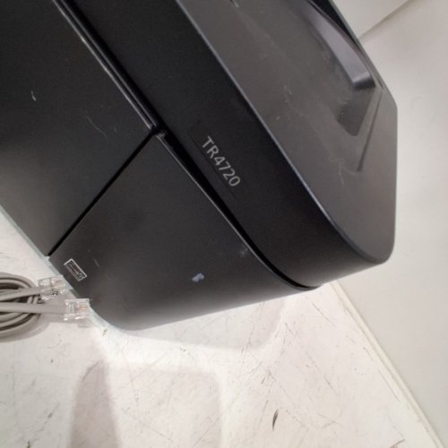 CANON PIXMA TR4720 ALL-IN-ONE WIRELESS INKJET PRINTER - BLACK (MODEL: K10546) image 6