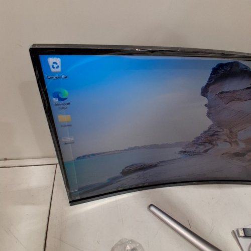 ACER PBMIIPX WQHD 1500R CURVED WIDESCREEN GAMING DISPLAY MONITOR - 180HZ /27" - (MODEL: EDA270U ) image 5