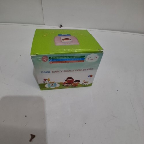 MONTESSORI VOCABULARY FLASH CARD TOY FOR TODDLERS - 510 WORDS - BLUE / PINK (MODEL: Y2-B) image 4
