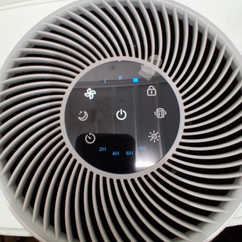 LEVOIT CORE 300-P AIR PURIFIER FOR HOMES - WHITE/GREY (MODEL: 300-P) image 2