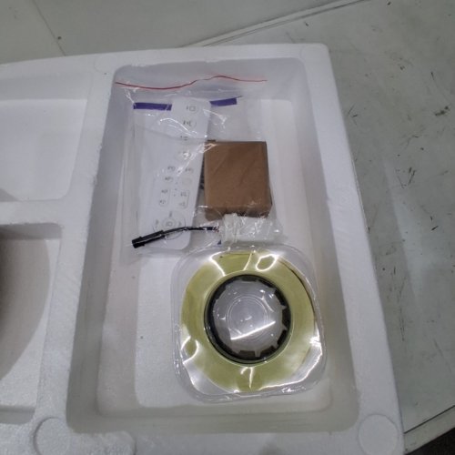 ORIGINBUTY ONE PIECE SMART TOILET WITH BIDET - ELONGATED - WHITE - (MODEL: 709) image 9