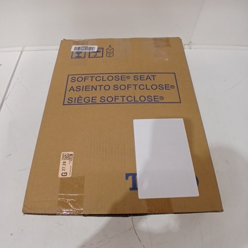 TOTO SOFTCLOSE ELONGATED TOILET SEAT - BONE (MODEL: SS114#03) image 4