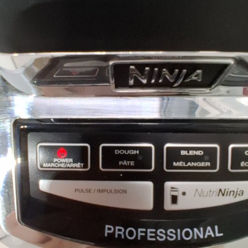 NINJA SUPRA 3-IN-1 PROFESSIONAL KITCHEN SYSTEM - BLACK/SILVER (MODEL: BL780C) image 2
