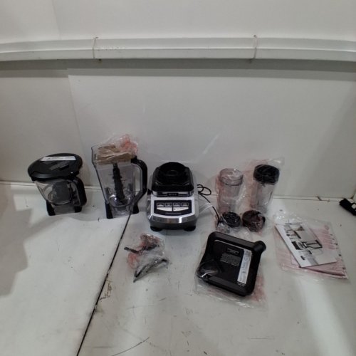 NINJA SUPRA 3-IN-1 PROFESSIONAL KITCHEN SYSTEM - BLACK/SILVER (MODEL: BL780C) image 3