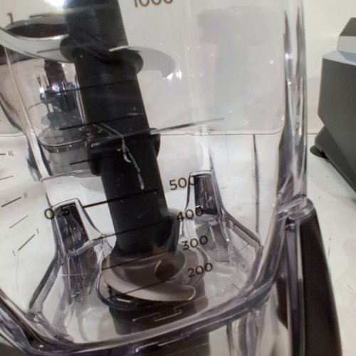 NINJA SUPRA 3-IN-1 PROFESSIONAL KITCHEN SYSTEM - BLACK/SILVER (MODEL: BL780C) image 4