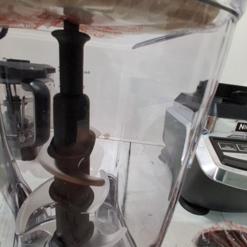 NINJA SUPRA 3-IN-1 PROFESSIONAL KITCHEN SYSTEM - BLACK/SILVER (MODEL: BL780C) image 5