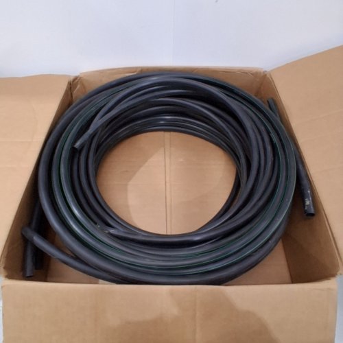 RAIN BIRD IN-GROUND AUTOMATIC SPRINKLER SYSTEM KIT - 125FT HOSE - BLACK (MODEL: 32ETI-ECOM) image 6