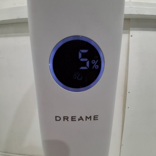 DREAME FLOORX 100 PLUS CORDLESS FLOOR WASHER WET AND DRY - WHITE (MODEL: MPX8) image 2