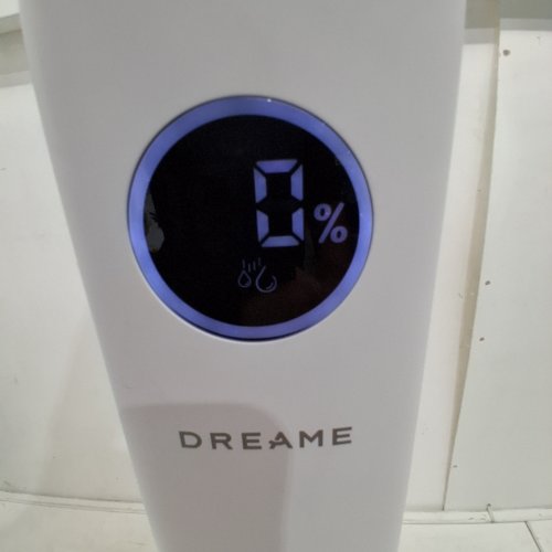 DREAME FLOORX 100 PLUS CORDLESS FLOOR WASHER WET AND DRY - WHITE (MODEL: MPX8) image 3